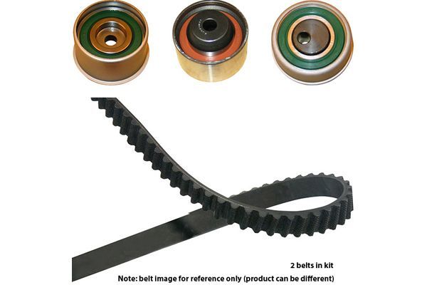 KAVO PARTS Hammasrihma komplekt DKT-3014